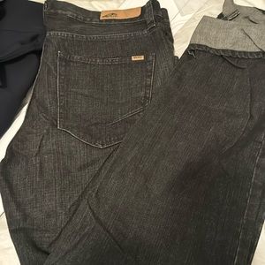 Men’s vans jeans